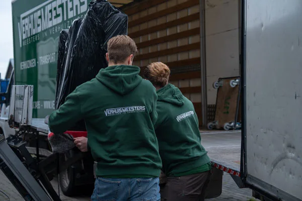Ontruimingen verhuizen met VerhuisMeesters