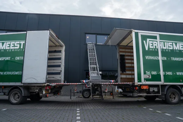 Zakelijk verhuizen met VerhuisMeesters