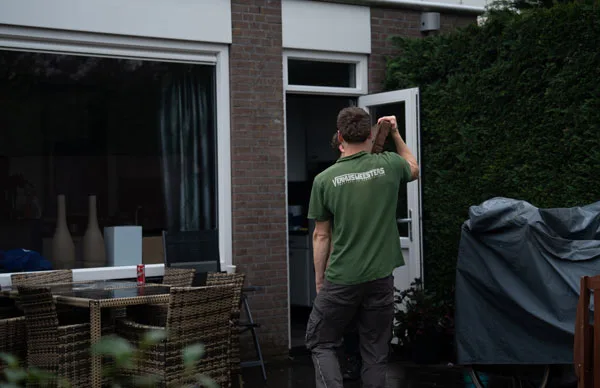 Particulier verhuizen met VerhuisMeesters